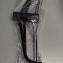 DIDOSJME Metal Chritstmas Tree Stand, 16.55 Inch Christmas Tree Stand for 3 to 7ft Christmas Trees,fits 0.5-1.35 inch Pole,Folding Christmas Tree Stand