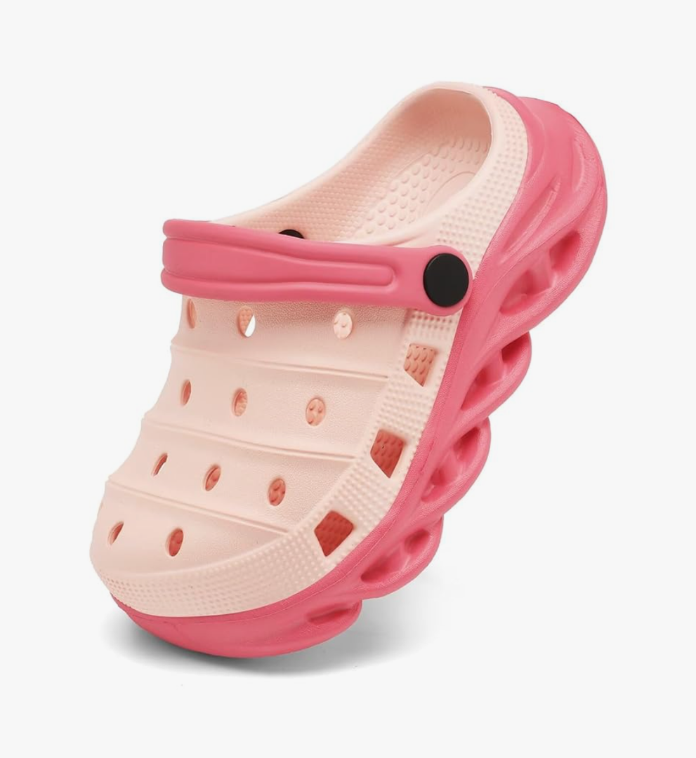 Toddler Kids Clogs Slip on Slide Sandals Slippers for Beach Pool Garden (210(1.5)) Toddler Kids Clogs Slip on Slide Sandals Slippers for Beach Pool Garden (210(1.5))