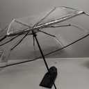 Repel Umbrella - Windproof Travel Umbrellas for Rain - Engineered to Withstand 85MPH Winds, <1lb - Lightweight, Durable, Compact, Waterproof, Auto Open Close, Fiberglass Frame