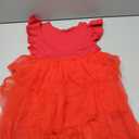 Arshiner Toddler Tutu Dress Girls Fluffy Tiered Summer Dresses Cute Party Tulle Sundress for Kids 2-7Y (6-7 Years)