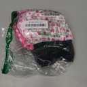 ZHENSILK Kids Satin Sleep Bonnet for Girls, Soft Hair Cap for Sleeping, Toddler Bonnet for Curly Hair (One Size, Color-a Pink)