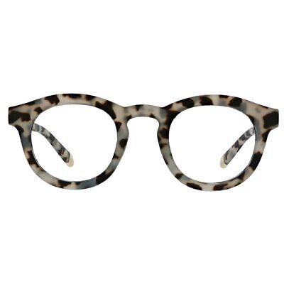 Oprah's Favorite Women's Stardust Round Blue Light Blocking Reading +2.50
