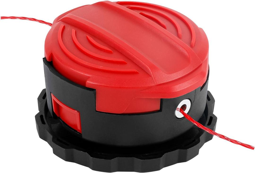 CMCST920 Trimmer Head, CMZST260H Replacement String Trimmer Spool Head Compatible with Craftsman CMCST920M1 CMCST920 CMCST960 CMCST960E1 Type 1 with Pre-Wound 0.080" 20ft Line (1 Pack) CMCST920 Trimmer Head, CMZST260H Replacement String Trimmer Spool Head Compatible with Craftsman CMCST920M1 CMCST920 CMCST960 CMCST960E1 Type 1 with Pre-Wound 0.080" 20ft Line (1 Pack)