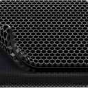 Gel Seat Cushion, Cooling seat Cushion (Super Large & Thick), Breathable Honeycomb Design Absorbs Pressure Points Seat Cushion, Gel Cushion for Office Chair, Home Car seat Cushion for Wheelchair (Black)