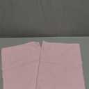 2 Pcs Pink Cherry Bow Hand Towels for Bathroom Cute Pink 100% Cotton Absorbent Decorative Jacquard Weave Bath Towels Coquette Bathroom Kitchen Decor, 13. 7 x 29. 5 Inch
