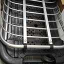 Folding Shopping Cart Removable Bag Urban Stair Climbing Cart Grocery for Beach/Picnic/Fishing(35L, Purple)