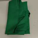 homing Rectangle Table Cloth Cover, Waterproof Polyester Elastic Fitted Tablecloth, Fits for 6 Foot Folding Tables, Washable Table Protector for Picnic, Camping, Outdoor (Hunter Green, 30" x 72")