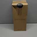 HOMERILLA Reversible Loveseat Covers for Dogs Couch Cover Water Resistant Washable Pets Furniture Protector Sofa Cover with Elastic Straps (Loveseat 54", Chocolate/Beige)