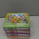 QUOKKA Puzzles for Kids Ages 6-8 - Toddler Puzzles Ages 4-6 - 4-Pack 60 Piece Search and Find Animals and Bugs Jigsaw Puzzle 5-8 - Learning Toys for 3 Year Old Boys and Girls - Educational Games Gift