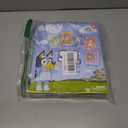 Bluey 5-in-1 Card Game Set, Jumbo-Sized 53-Deck Toddler Game, Multi-Color Interactive Play Card Games for Kids of Ages 3+