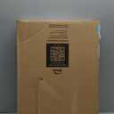 Mayfair Caswell Modern Slow Close Toilet Seat, Durable Plastic, Elongated, White