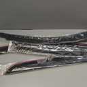PLDDE in-Channel Rain Guards Compatible with 02-08 Dodge Ram 1500 Quad Cab
