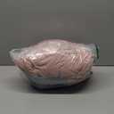 Extra Deep King Sheet Set - 6 Piece Breathable and Cooling Sheets - Hotel Luxury Bedding for Women, Men, Kids & Teens - Easy & Secure Fit - Soft, Wrinkle Free and Comfy - Extra Deep Pockets - Mauve