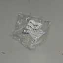 Command Round Cord Clips, Damage-Free Hanging Cable Clips, No Tools Wall Clips for Hanging Electrical Cables of Christmas Decorations, 13 Clear Cord Clips and 16 Command Strips