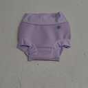 Splash About Happy Nappy Reusable Swim Diaper, Lilac, 4-5 Years