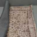 Machine Washable Small Rugs for Kitchen: Door Mat Indoor Entrance 2x3 Throw Rug Stain Resistant Non-Slip Low Pile Soft Carpets for Entryway Front Door Indoor Entrance Entry Bedroom