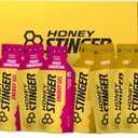 Honey Stinger Energy Gel Variety Pack | 5 Packs Each of Gold and Organic Fruit Smoothie | Gluten Free & Caffeine Free | For All Exercises | Sports Nutrition for Home & Gym, Pre and Mid Workout BB Date 01/10/2027