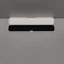 Carrying Case for Apple Pencil 2nd Gen and 1st Generation - Storage Box with Lid - Pen Protective Case for iPad Pencil - Holder Accessories - Shock-Absorption (Black)