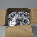 Shower Curtain Rod, Adjustable 32-89 Inch Spring Tension Shower Rods Stainless Steel Telescoping Curtain Rod for Bathroom, No Drilling, No Slip, No Rust, Gold