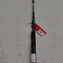 Ugly Stik 66 GX2 Spinning Rod, Three Piece Spinning Rod, 6-15lb Line Rating, Medium Rod Power, Moderate Fast Action, 1/8-5/8 oz. Lure Rating (7' - Medium - 2pc)