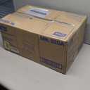 Tork Multifold Hand Towel, Natural, 100% recycled, FSC certified, Compatible with H2 Dispensers, 16 packs x 250 sheets (MK520A)