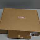 Faux Arch Flower Swag Set of 2 for Wedding Welcome Signs Floral Swag Wedding Reception Ceremony Signs Decor (White)