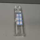 DTDNZKN 4 Pack 4 Oz (120ml) Small Spray Bottles - Fine Mist, Refillable, Reusable
