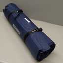 Coleman Self-Inflating Sleeping Pad with Pillow, Lightweight Inflatable Camp Pad with Extra Support & Quick Deflation, No Air Pump Needed, 76 x 25 x 2.5 inches