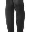 VERO MONTE 80D Opaque Tights For Women - 80 Denier Pantyhose Solid Opaque Tights (M)