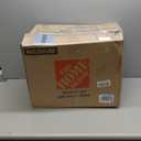 RV Designer R127 GripSafe Handrail Assist - Locking Folding Aluminum Grab Handle with Notched Grip - Safe Entry Assist for RV Door - Easy Installation, 27 Inch, White