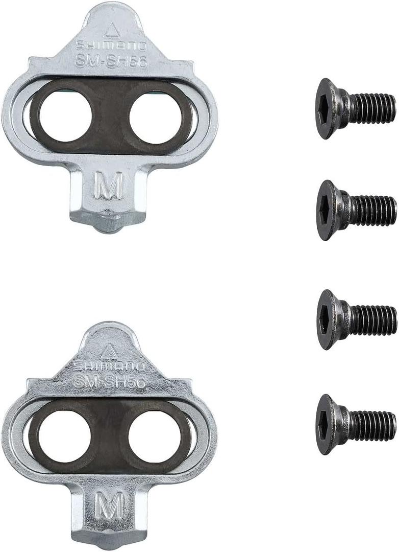 SHIMANO SPD Cleat Set Multi-Directional Release Type SM-SH56