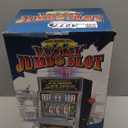 Liberty Imports Lucky Sevens Jumbo Slot Machine Casino Toy Piggy Bank Replica with Flashing Lights and Jackpot Sounds