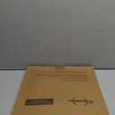 Greatseas Lazy Susan for Table Top Bamboo Lazy Susan Turntable for Cabinet Kitchen Countertop Organizer for Condiment Bathroom Counter Organizer Decor Sink Tray Acacia Wood 13.2 Inch