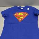 DC Comics Superman Classic Chest Logo T-Shirt X Small