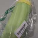 Owala Disney Princess FreeSip Insulated Stainless Steel Water Bottle with Straw for Sports and Travel, BPA-Free Sports Water Bottle, 24 oz, Tiana