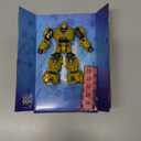 Transformers Toys Studio Series Deluxe Class One Bumblebee (B-127), 4.5-inch Converting Action Figure, 8+