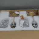 2-Pack 4.7 inch Wall Sconces Brass Bathroom Wall Light Fixtures, Spray Painting Process Modern Durable Vanity Lights for Bathroom Bedroom Living Room