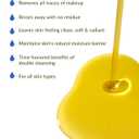 DHC Deep Cleansing Oil, Facial Cleansing Oil, Makeup Remover, Cleanses without Clogging Pores, Residue-Free, Fragrance and Colorant Free, All Skin Types, 6.7 fl. oz.