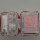 Gift for Men Women, Miyoo Mini Plus with Portable Case Retro Emulator Handheld Game Console with WiFi & RTC, Christmas Stocking Stuffers for Men, Mens Gifts for Dad,Husband, 3000+Classes Game, Gray