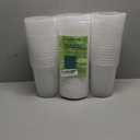 JoyServe Deli Food Storage Containers with Lids - (48 Sets) 24-32 Oz Quart Size & 24-16 Oz Pint Size Plastic Airtight Takeout Meal Prep Storage, BPA-Free, Dishwasher, Microwave Safe