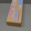 BABESIDE Baby Doll Girl - 12-Inch Realistic Baby Dolls with Magic Feeding Bottle Real Life Vinyl Toy Gift for 3 4 5 6 Years Toddlers, Ideal for Birthday, Pretend Play, Christmas