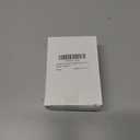 Christmas Stocking Stuffer 2Pcs Upgrade Little Pain Ouchies Pain Stim Fidget,3D Printed Fidget Toys Anxiety Relief Items, Rotatable Grippie Stim Keychain, Stim Toys for Autistic, Hard Spiky Sensory Toys (2pcs-red Gold + Blue Green)