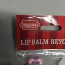 Orbit Christmas Essentials Lip Balm Keychain
