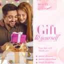 Hair Wax Stick & Slick Back Hair Brush  Frizz Control for Women & Kids, Non-Greasy & No Residue  Smooths Flyaways, Creates Sleek Ponytails & Buns  Styling Accessories & Teen Girl Gifts Trendy Stuff