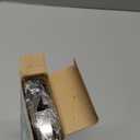 Cookie Scoop, Ice Cream Scoop, 1Tbsp/15 ml/0.5oz Cookie Scoops for Baking, 18/8 Stainless Steel Cookie Scooper for Baking, Ice Cream Scooper with Trigger Release, Cookie Dough Scoop with Non-slip Grip (Black)