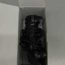 DIANVEN Wired Controller for PS4 Controller Wired for Sony Playstation 4/Pro/Slim and PC Windows 11/10/8/7 with Double Vibration and Motion Motors, Wired PC Controller for PS4 Remote (Black)