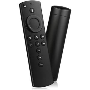 Souppzoe Replacement Voice Remote 2nd Gen L5B83H Fit for Smart-Tvs/Lite/4K, TV 3rd Gen, TV Cube for Insignia/Pioneer Smart TVs