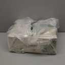 Woolrich Cotton Sheet Set Cottage Charms Print, 100% Cotton Flannel Sheets Warm & Fuzzy Bedding Set Full Size Sheets, Fitted Pocket Fits Up to 12" Mattress, Full Gray Deer Toile 4 Piece