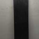 1.5" Rise Rubber Threshold Ramp, 2204Lbs Recycled Rubber Power Threshold, 35.4" L x 7.87" W Non-Slip Surface Solid Threshold Ramp is Adjustable and Cuttable for Wheelchairs, Power Scooters