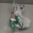 SAMMITOP Women's Pointed Toe Slingback Pumps Buckle Strap High Heels Stilettos Slip On Party Prom Dress Shoes 3.5 Inch Size 7.5